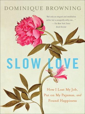 cover image of Slow Love